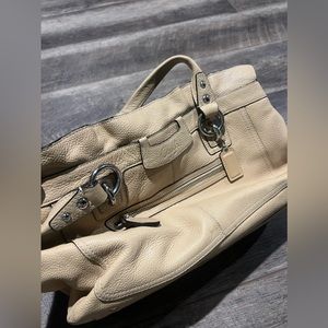 Gently used Coach purse.